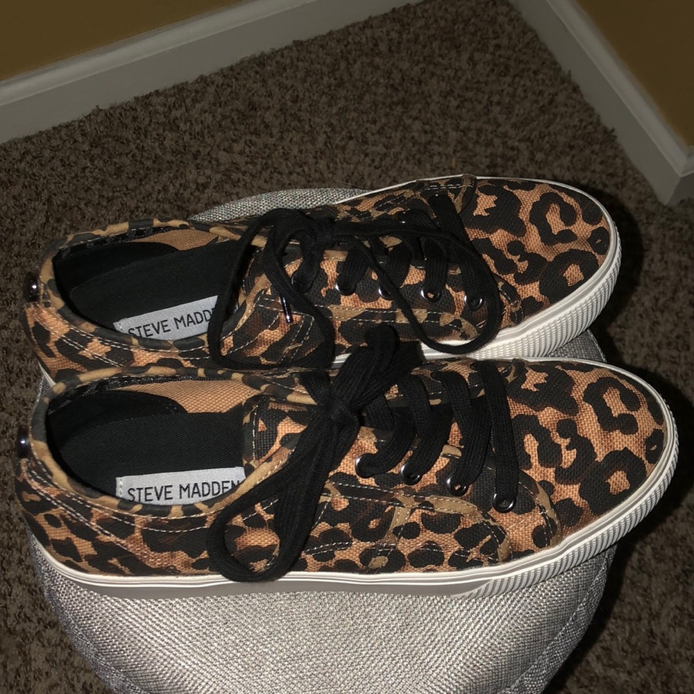 Steve Madden Platforms